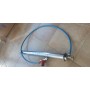 Bruciatore a Gas Gpl 670mm Ø51 Potenza 30 kw