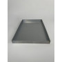 Aluminised sheet metal baking tray 60x40x4 cm