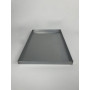 Plaque de cuisson en tôle aluminée 60x40x3 cm