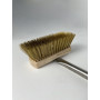 Oven Broom with Brass Bristles