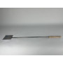 Paleta para recoger brasas, recogedor de cenizas
