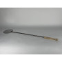 Round Pizza Baking Paddle, for Wood-Fired Oven