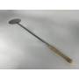 Round Pizza Baking Paddle, for Wood-Fired Oven