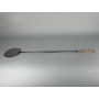Round Pizza Baking Paddle, for Wood-Fired Oven