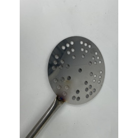 Palo perforado para pizza