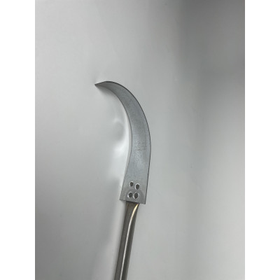 Shovel Pusher Wood, Pusher Brace