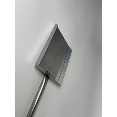 Paleta para recoger brasas, recogedor de cenizas