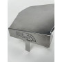 Chimney pot with Alfonso Forni engraving