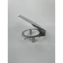 Chimney pot with Alfonso Forni engraving