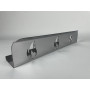 Steel Flame Bar Mod. 4 - 6 Pizzas
