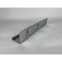 Steel Flame Bar Mod. 4 - 6 Pizzas