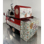 Kit para Ape Pizza