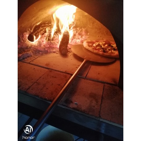 Forno per pizza a legna Alfonso Forni - fino a 6 pizze!
