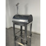 Alfonso Wood-Fired Oven 4 Pizzas with trolley, door and pyrometer