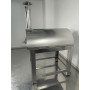 Alfonso Wood-Fired Oven 6 Pizzas with trolley, door and pyrometer