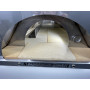 Alfonso Wood-Fired Oven 6 Pizzas with trolley, door and pyrometer