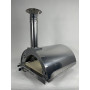 Alfonso Gas Wood-Fired Oven 4 Pizzas Hybrid
