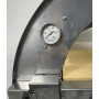 Alfonso Gas Wood-Fired Oven 4 Pizzas Hybrid