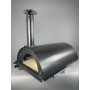 Alfonso Gas-Holzbackofen 6 Pizzen Hybrid