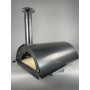 Alfonso Gas-Holzbackofen 6 Pizzen Hybrid