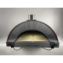 Gasherd Alfonso 10 Pizzen Hybrid Professional
