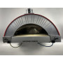 Gasherd Alfonso 10 Pizzen Hybrid Professional