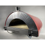 Gasherd Alfonso 10 Pizzen Hybrid Professional