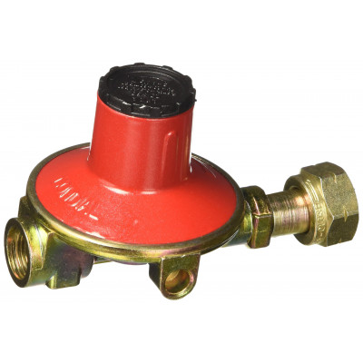 Calibrated pressure reducer