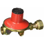 Calibrated pressure reducer