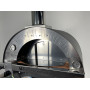 Alfonso 4-Pizza Hybrid Wood-Fired Gas Oven