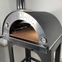 Gas-Holzofen Alfonso für 2 Pizzen (Hybrid)