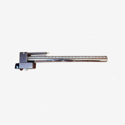 Extra-Powerful Natural Gas Burner with Safety Valve (Hybrid 2-Pizza Ovens)