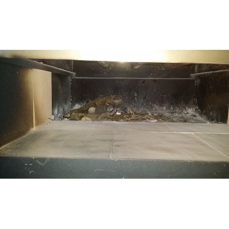 DOPPIO FORNO (DOPPIA CAMERA DI COTTURA) - 2 forni a legna in 1 !