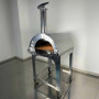 Alfonso Forni half-moon shelf