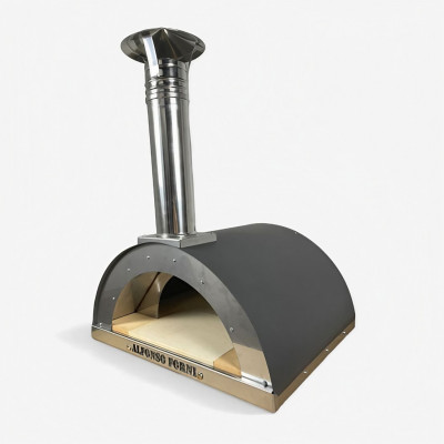 Alfonso Holzofen 2 Pizzen