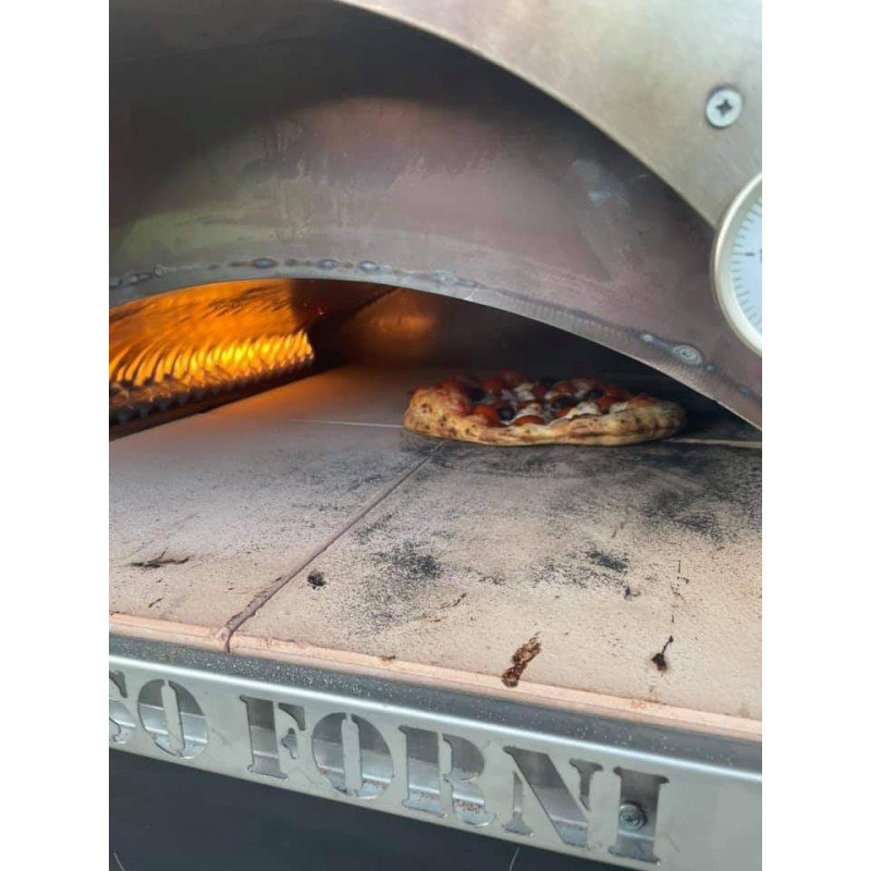 Forno a gas \
