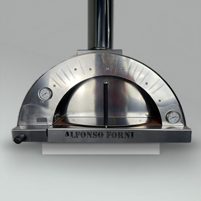 Inner Door for Alfonso Hybrid Ovens 2 - 4 - 6 Pizzas