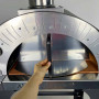 Inner Door for Alfonso Hybrid Ovens 2 - 4 - 6 Pizzas