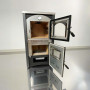 Forno Stufa mini Cucina a Legna Esmeralda 15 kW