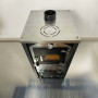 Forno Stufa mini Cucina a Legna Esmeralda 15 kW
