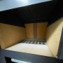 Forno Stufa mini Cucina a Legna Esmeralda 15 kW