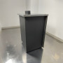 Esmeralda Mini-Holzofen mit Kacheln aus Caltagirone, 15 kW