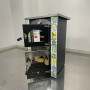 Esmeralda Mini-Holzofen mit Kacheln aus Caltagirone, 15 kW