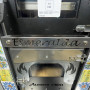 Mini-four-poêle à bois Esmeralda avec faïences de Caltagirone, 15 kW
