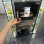 Forno Stufa mini Cucina a Legna Esmeralda con maioliche di Caltagirone 15 kW