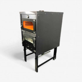 Holzbackofen Sizilien V2 Holzbackofen Sizilien V2