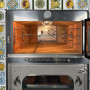Luxor Holzbackofen V2 Top Ceramix
