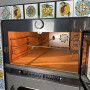 Luxor Holzbackofen V2 Top Ceramix