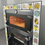 Holzbackofen Luxor V2 Plus Top Ceramix
