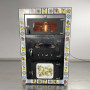 Holzbackofen Luxor V2 Plus Top Ceramix